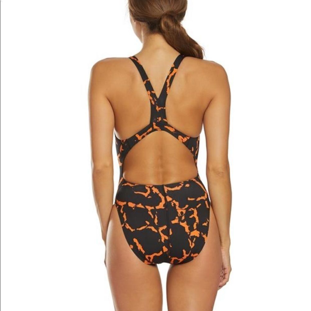 SPEEDO Endurance+ Wrack It Up Ladies Super Pro One
Piece Swimsuit 20 NWT - Picture 2 of 10